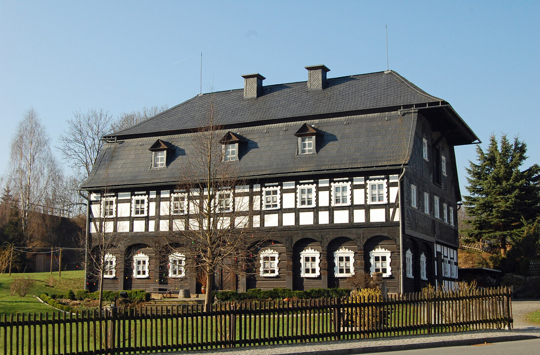 Umgebindehaus