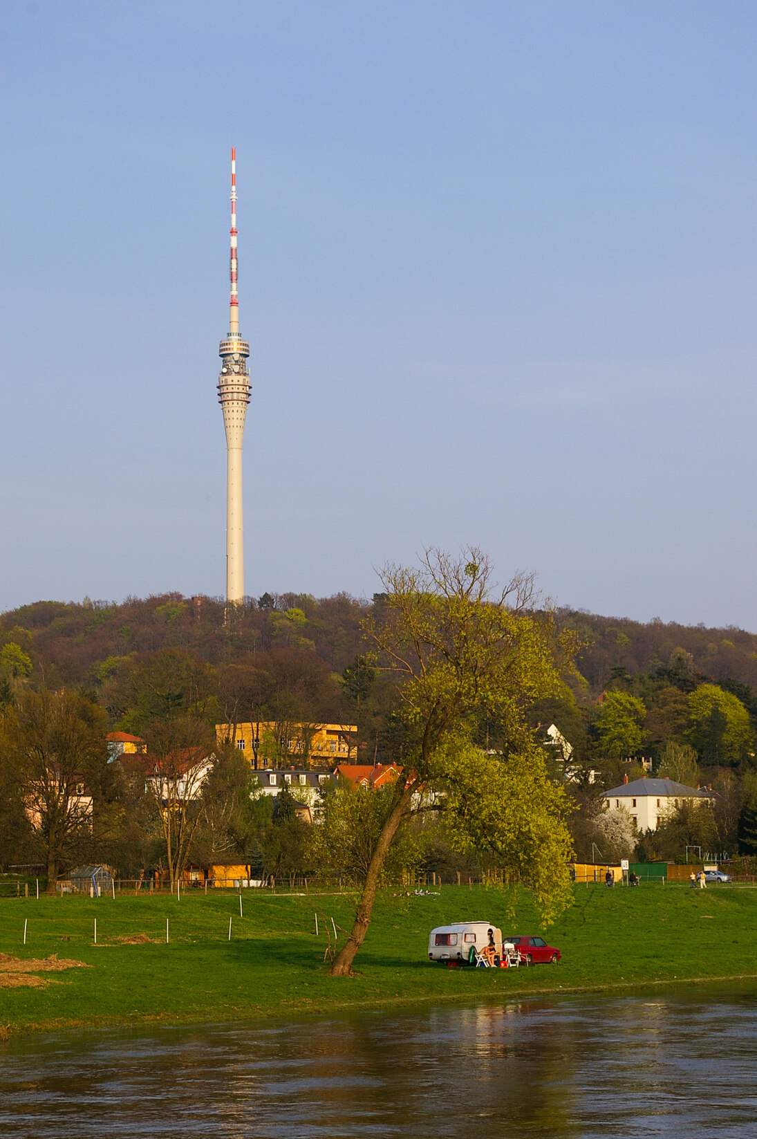 Fernsehturm Dresden