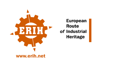 Logo European Route of Industrial Heritage