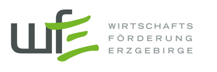 Logo Wirtschaftsförderung Erzgebirge