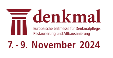 Logo Messe denkmal